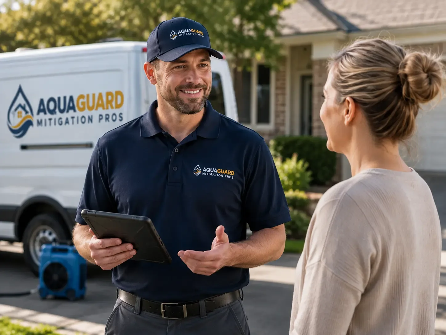 Water Damage Mitigation Redmond, OR FAQs